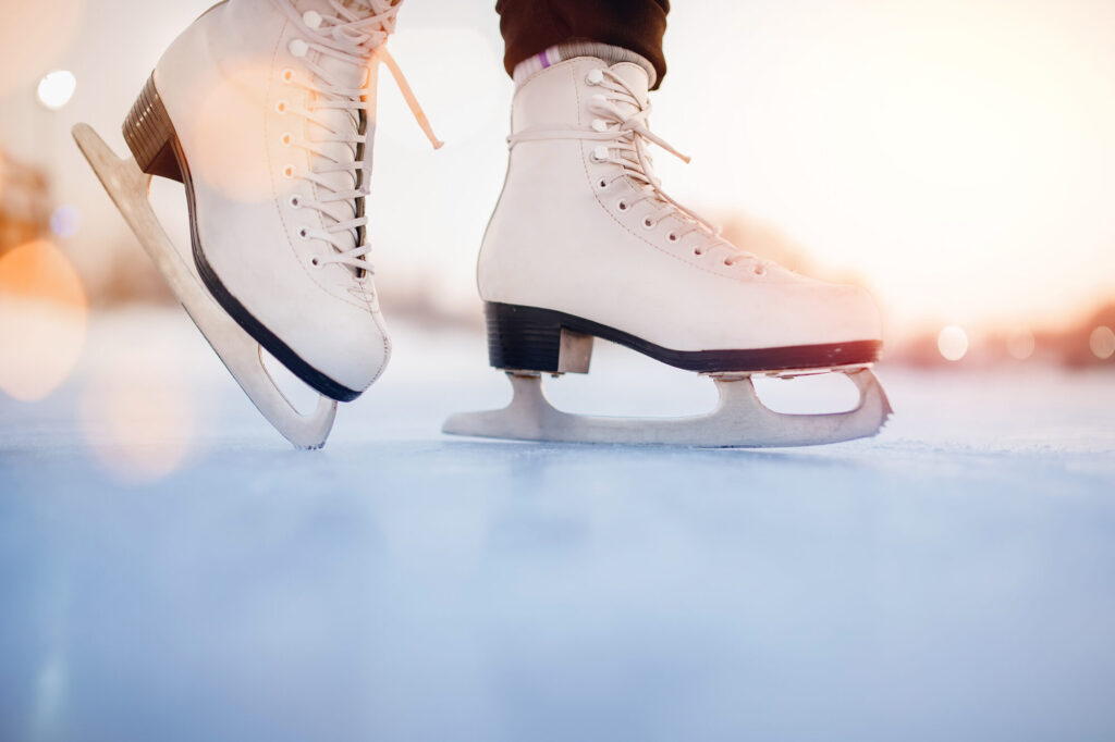 Festive Fun coming to Pontefract and Castleford Post image 1 Image name ice skating generic the 1 image from the post Festive Fun coming to Pontefract and Castleford in Yorkshire.com.