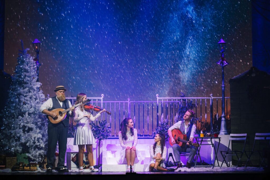 Fairytale For Christmas Irish Concert Tour 2025 Comes to Yorkshire Post image 7 Image name listing photo Fairytale for Christmas photo credit Prestige Productions 14 the 7 image from the post Fairytale For Christmas Irish Concert Tour 2025 Comes to Yorkshire in Yorkshire.com.