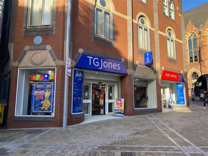 Image name unnamed 2025 11 17T143015.690 the 10 image from the post TGJones Leeds In-Store Event on November 22nd in Yorkshire.com.