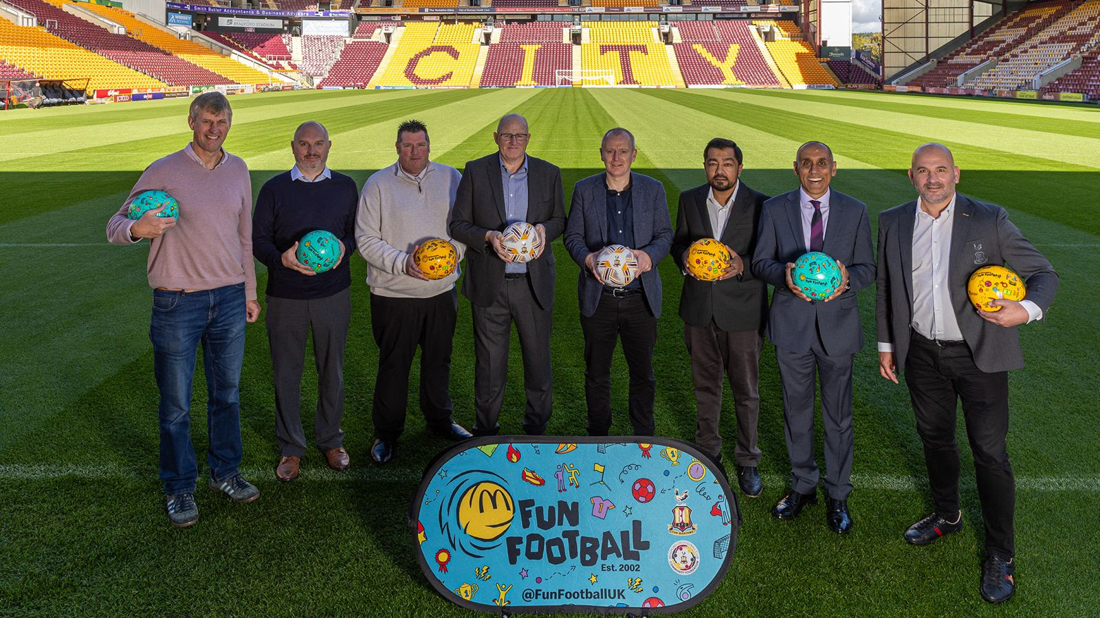 Image name unnamed 2025 11 17T154935.911 the 1 image from the post McDonald’s New Fun Football Partnership With Bradford City in Yorkshire.com.