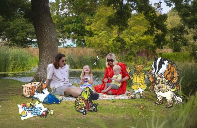 Image name unnamed 2025 11 27T111926.951 the 1 image from the post Wind In The Willows Trail Coming to RHS Harlow Carr in Yorkshire.com.