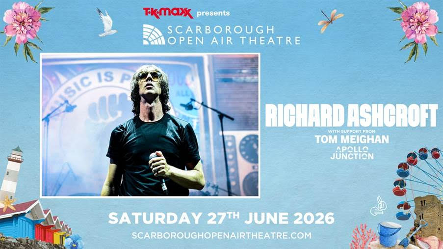 Image name unnamed 2025 11 27T144826.227 the 1 image from the post Richard Ashcroft Adds Date in Scarborough in Yorkshire.com.