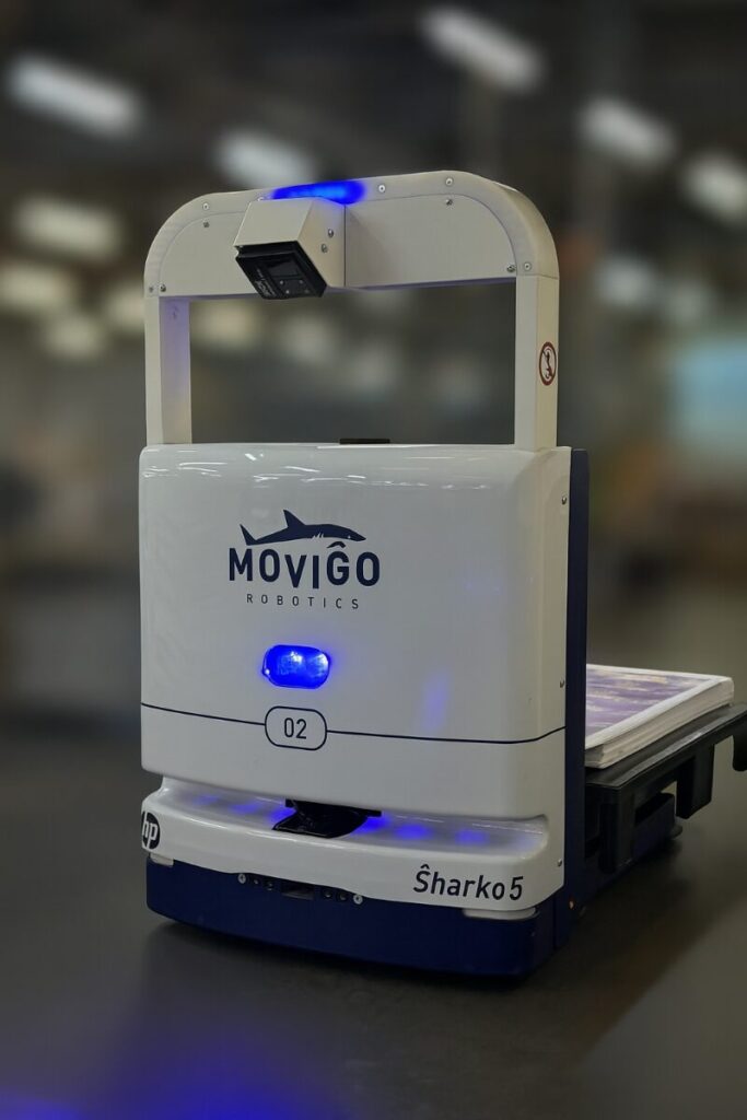How Is Yorkshire's Instantprint Using A Robot Fleet For Faster Customer Turnarounds? Post image 1 Image name unnamed 25 the 1 image from the post How Is Yorkshire's Instantprint Using A Robot Fleet For Faster Customer Turnarounds? in Yorkshire.com.