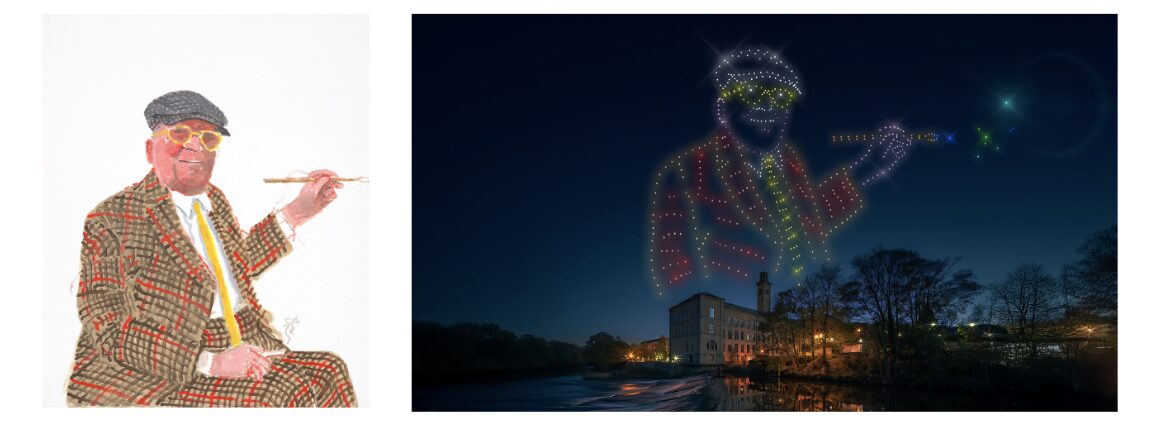 Image name unnamed 49 the 1 image from the post What Is The David Hockney Drone Show in Bradford? in Yorkshire.com.