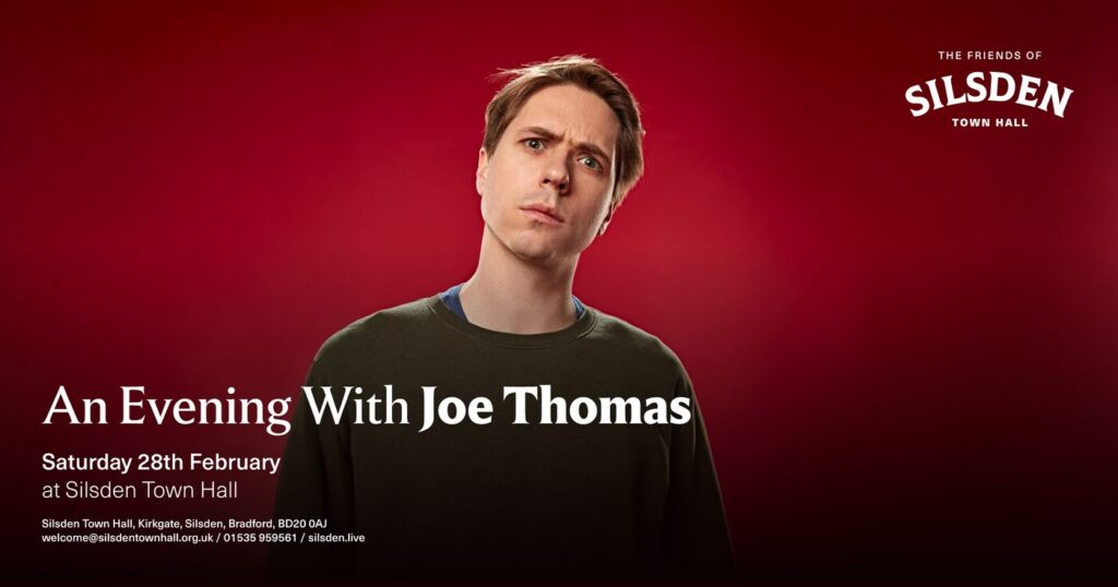 Where To See Inbetweeners Star Joe Thomas In Yorkshire Post image 1 Image name unnamed 63 the 1 image from the post Where To See Inbetweeners Star Joe Thomas In Yorkshire in Yorkshire.com.
