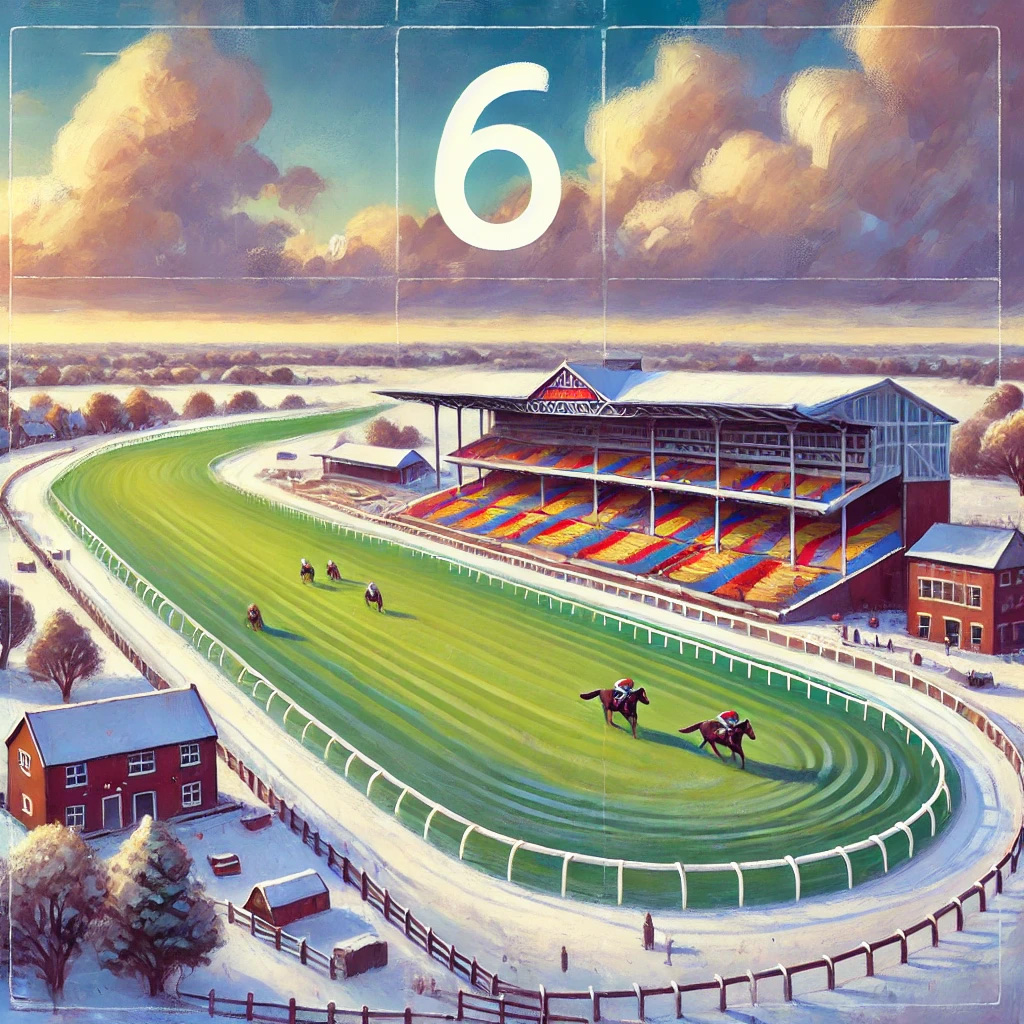 Advent Calendar 2025 Post image 2 Image name york racecourse 6 the 2 image from the post Advent Calendar 2025 in Yorkshire.com.