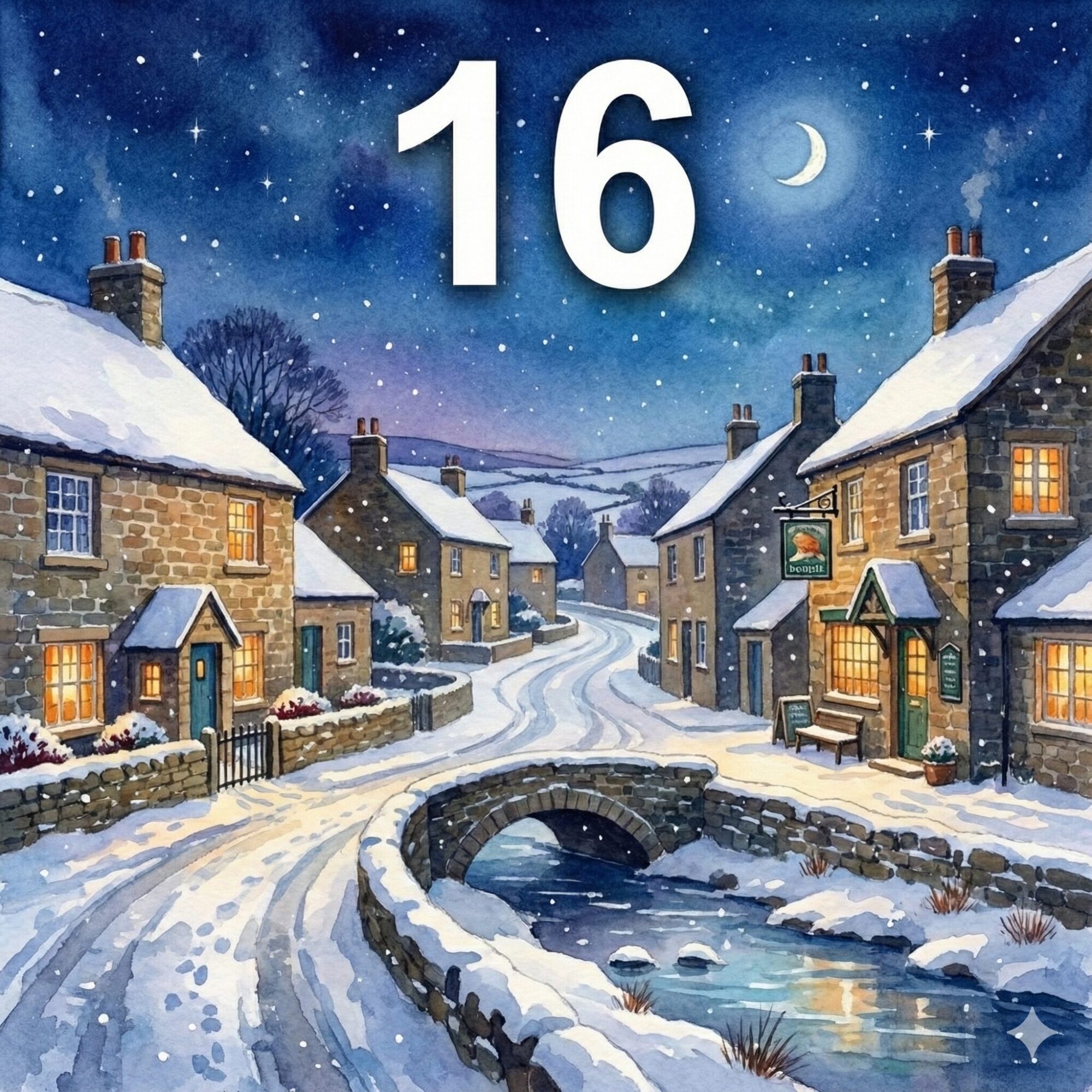 Image name yorkshire advent the 1 image from the post Day 16 – Christmas 2025 in Yorkshire.com.
