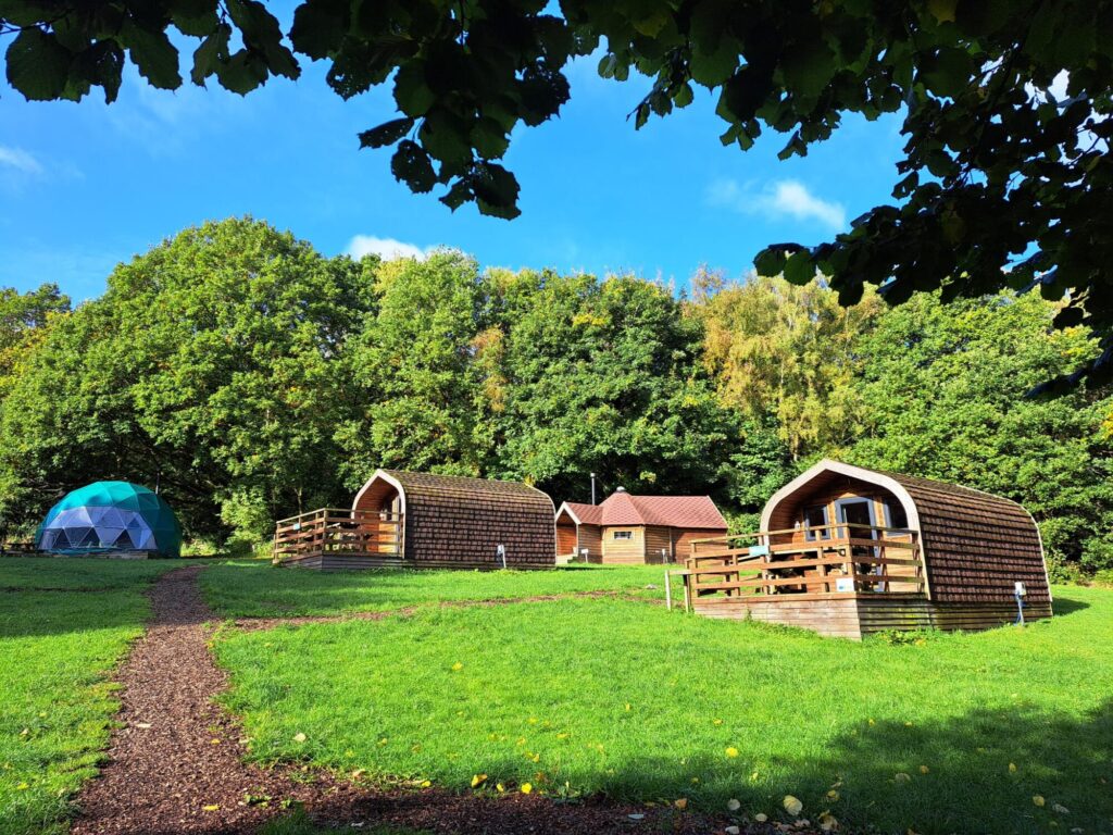 Image name 20241010 103836 the 2 image from the post What Is The Best Campsite In The UK? in Yorkshire.com.