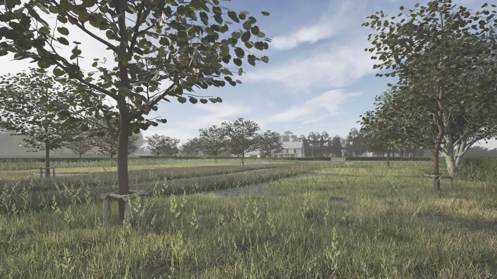 3d House in Yorkshire