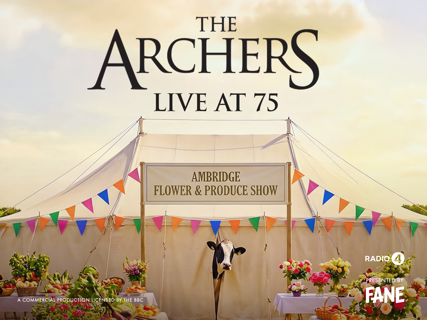 Image name Archers Live at 75 Hero Image the 2 image from the post The Archers Live Tour Yorkshire Dates in Yorkshire.com.
