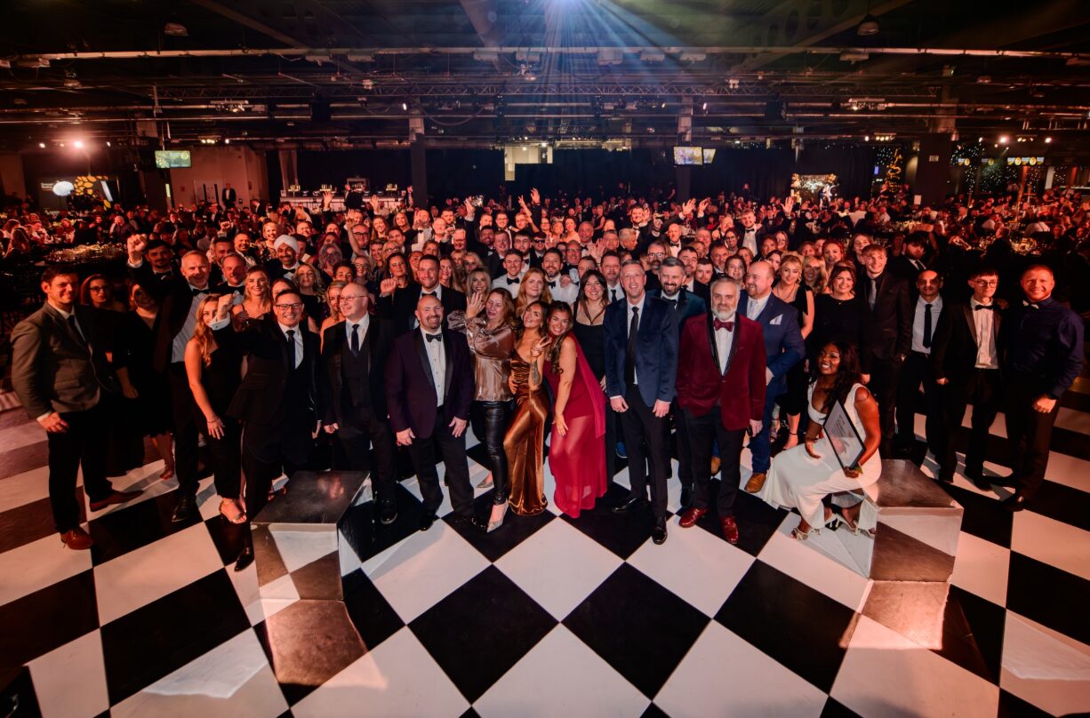 Image name Business Awards Winners Photo 2025 Small the 3 image from the post Who Are The Winners Of The Doncaster Business Awards 2025 in Yorkshire.com.