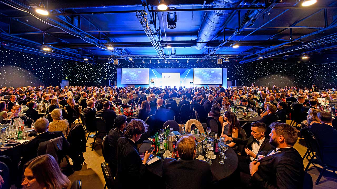Deal maker awards