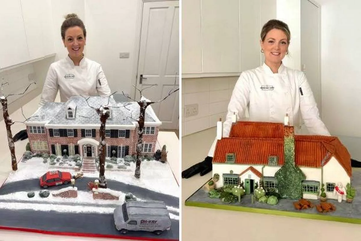 Grace cake