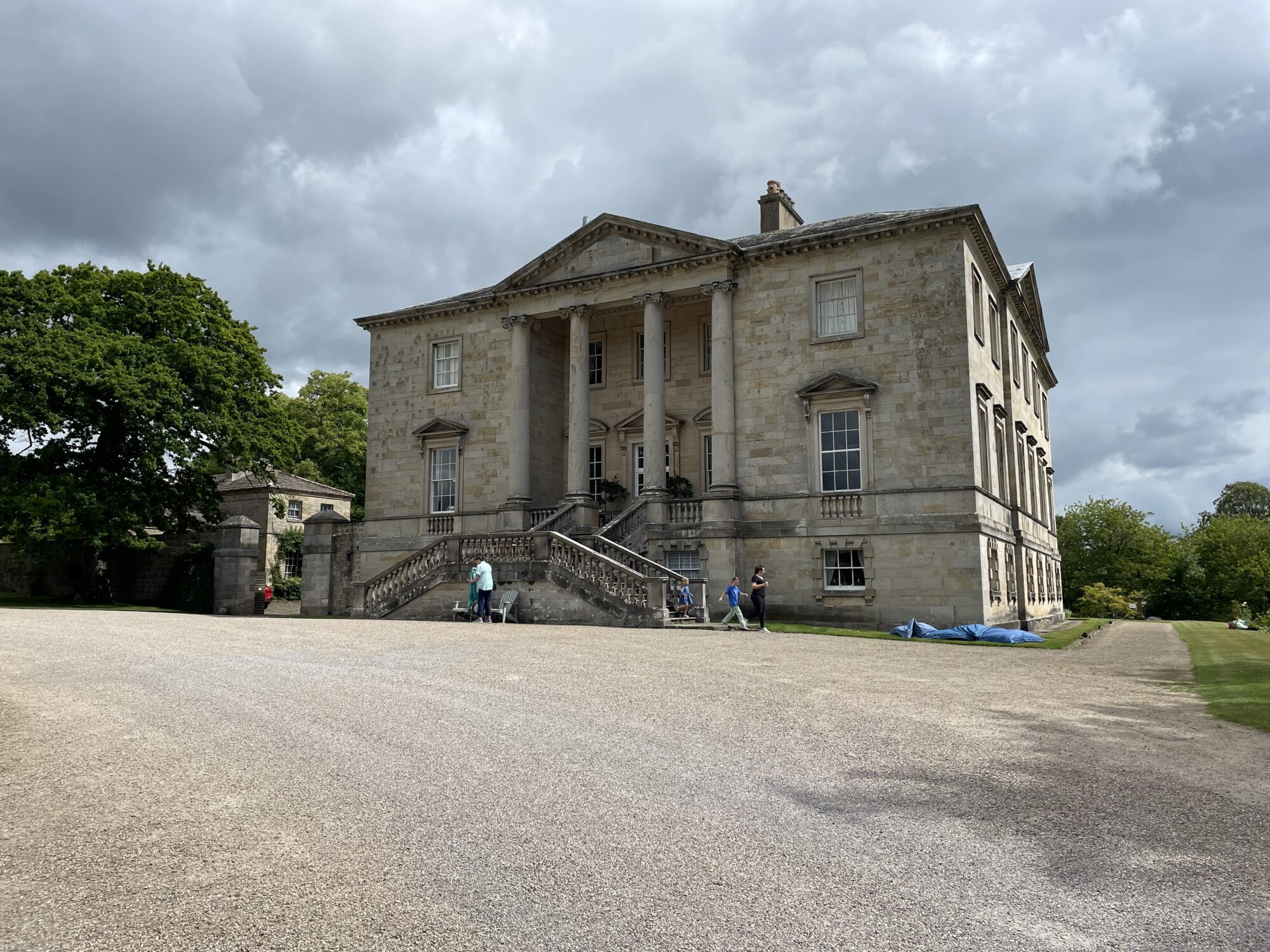 Image name IMG 0987 the 1 image from the post A look at the history of Constable Burton Hall, with Dr Emma Wells in Yorkshire.com.