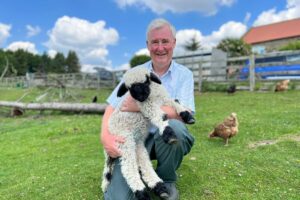 Peter Wright Yorkshire Vet