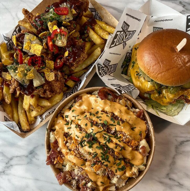 Where To Find The Best Christmas Street Food At Trinity Kitchen Leeds? Post image 3 Image name Return of the Mac 2 the 3 image from the post Where To Find The Best Christmas Street Food At Trinity Kitchen Leeds? in Yorkshire.com.