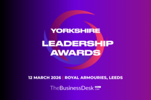 Shipley Page image 13 Yorkshire Leadership Awards 2026