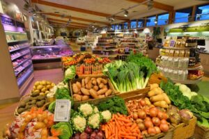 Huddersfield Page image 40 Yorkshire farm shops