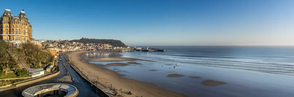 Image name header scarborough 4 the 1 image from the post Day 20 – Christmas 2025 in Yorkshire.com.