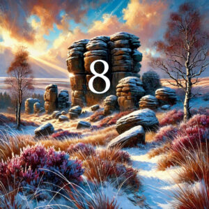 Image name inspired by brimham rocks 8 advent 1 the 4 image from the post East Yorkshire in Yorkshire.com.
