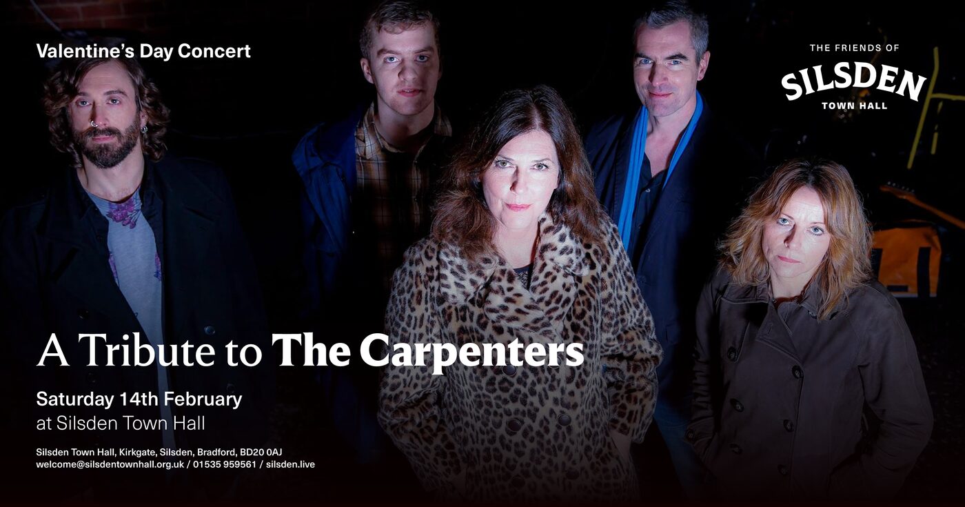 Image name unnamed 67 the 3 image from the post What Is The Best Carpenters Tribute Show Coming To Silsden Town Hall? in Yorkshire.com.